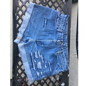 High-Waisted Polo Shorts ✨